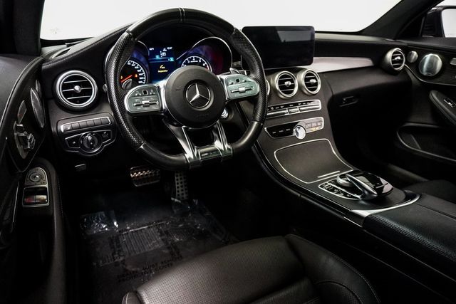 2020 Mercedes-Benz C-Class AMG C 43 4MATIC Coupe - 22935721 - 8