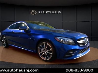 2020 Mercedes-Benz C-Class