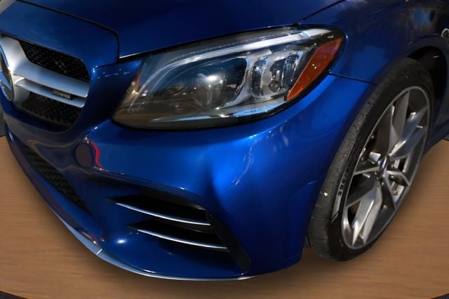 2020 Mercedes-Benz C-Class Coupe