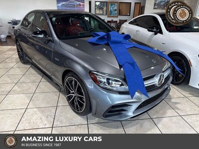 2020 Mercedes-Benz C-Class