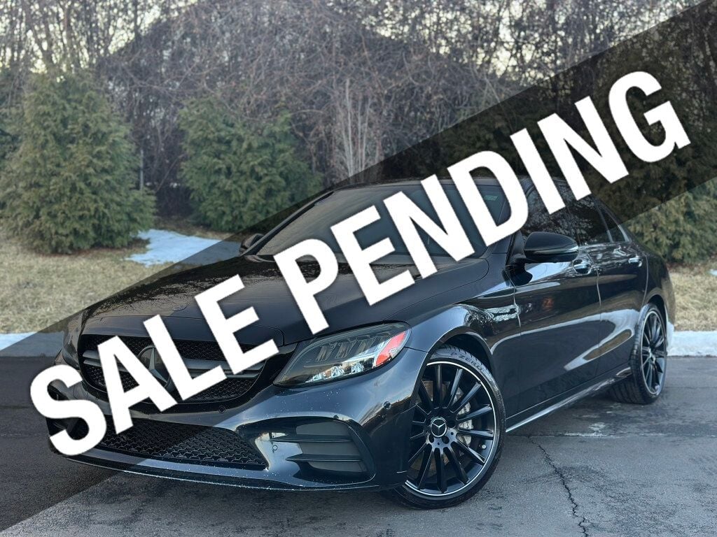 2020 Mercedes-Benz C-Class AMG C 43 4MATIC Sedan - 22978662 | Video 1