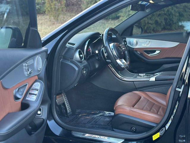 2020 Mercedes-Benz C-Class AMG C 43 4MATIC Sedan - 22978662 - 9