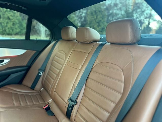 2020 Mercedes-Benz C-Class AMG C 43 4MATIC Sedan - 22978662 - 17