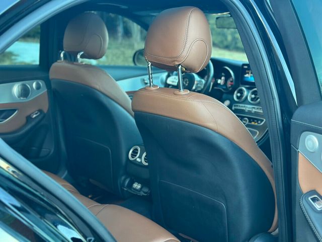 2020 Mercedes-Benz C-Class AMG C 43 4MATIC Sedan - 22978662 - 18