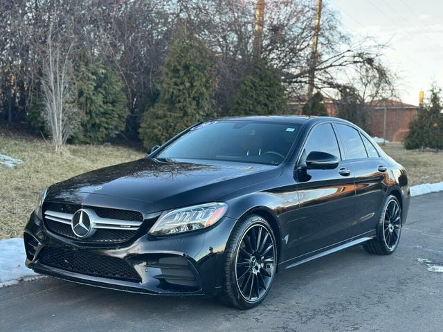 2020 Mercedes-Benz C-Class AMG C 43 4MATIC Sedan - 22978662 - 1