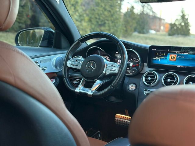 2020 Mercedes-Benz C-Class AMG C 43 4MATIC Sedan - 22978662 - 19
