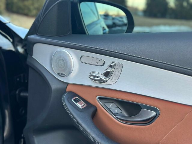 2020 Mercedes-Benz C-Class AMG C 43 4MATIC Sedan - 22978662 - 23