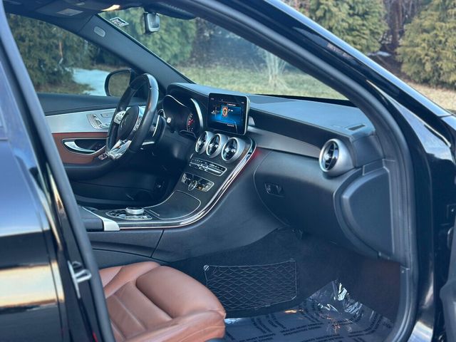2020 Mercedes-Benz C-Class AMG C 43 4MATIC Sedan - 22978662 - 24