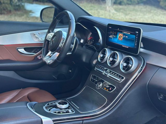 2020 Mercedes-Benz C-Class AMG C 43 4MATIC Sedan - 22978662 - 25