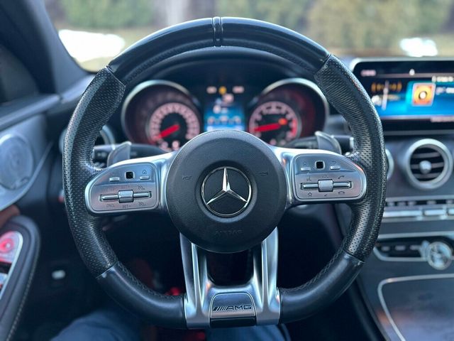 2020 Mercedes-Benz C-Class AMG C 43 4MATIC Sedan - 22978662 - 28