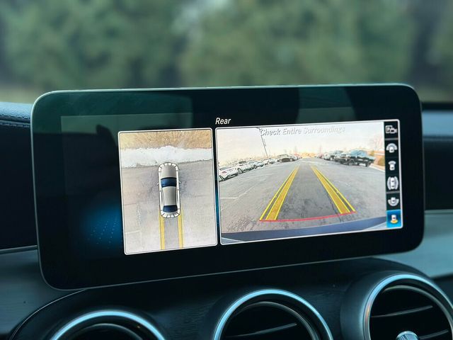 2020 Mercedes-Benz C-Class AMG C 43 4MATIC Sedan - 22978662 - 34