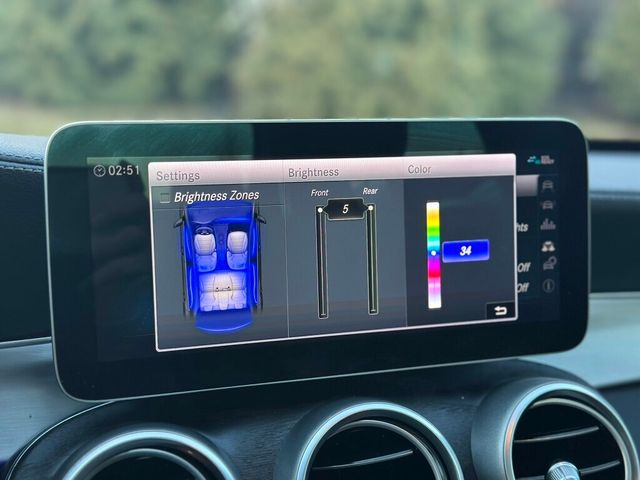 2020 Mercedes-Benz C-Class AMG C 43 4MATIC Sedan - 22978662 - 35