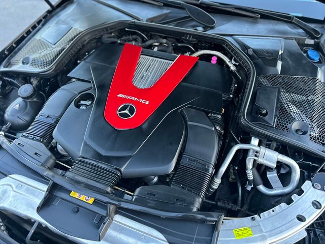 2020 Mercedes-Benz C-Class AMG C 43 4MATIC Sedan - 22978662 - 41