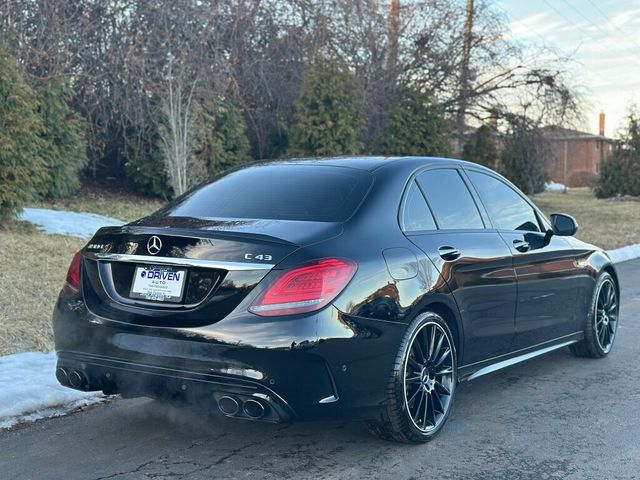 2020 Mercedes-Benz C-Class AMG C 43 4MATIC Sedan - 22978662 - 6