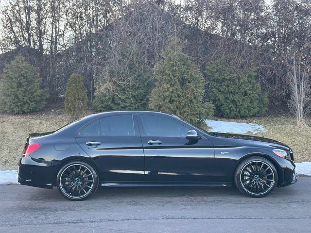 2020 Mercedes-Benz C-Class AMG C 43 4MATIC Sedan - 22978662 - 7