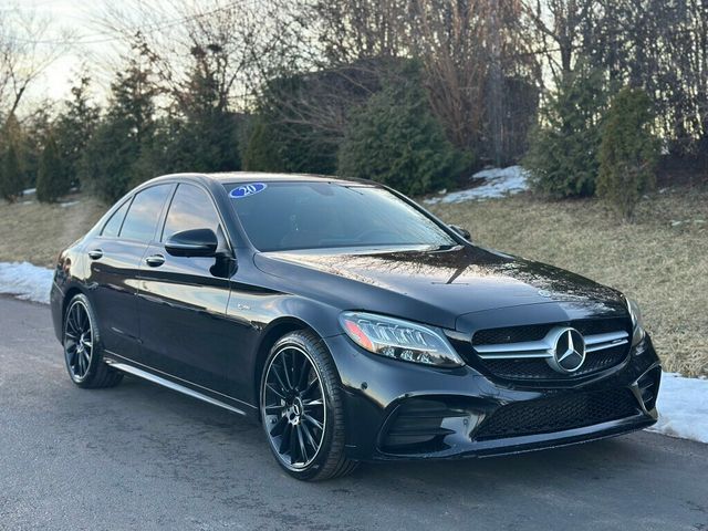 2020 Mercedes-Benz C-Class AMG C 43 4MATIC Sedan - 22978662 - 8