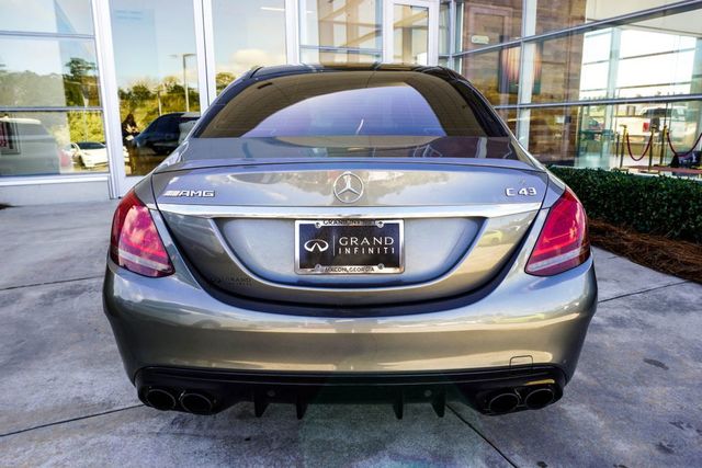 2020 Mercedes-Benz C-Class AMG C 43 4MATIC Sedan - 22990169 - 11