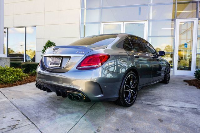 2020 Mercedes-Benz C-Class AMG C 43 4MATIC Sedan - 22990169 - 12