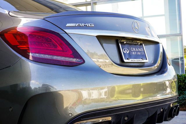 2020 Mercedes-Benz C-Class AMG C 43 4MATIC Sedan - 22990169 - 13