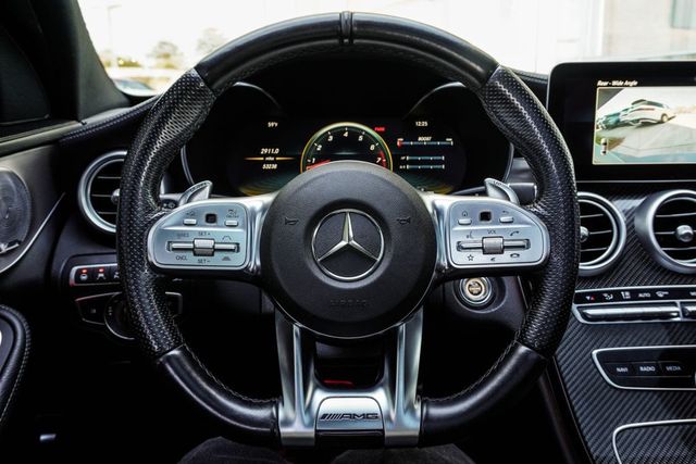 2020 Mercedes-Benz C-Class AMG C 43 4MATIC Sedan - 22990169 - 14