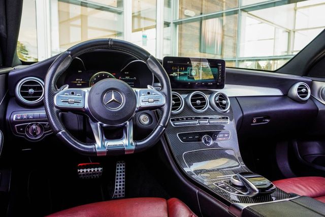 2020 Mercedes-Benz C-Class AMG C 43 4MATIC Sedan - 22990169 - 15