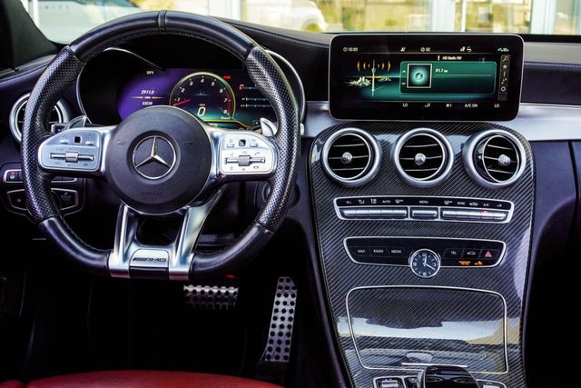 2020 Mercedes-Benz C-Class AMG C 43 4MATIC Sedan - 22990169 - 16