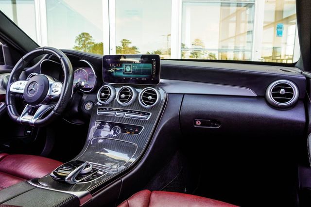 2020 Mercedes-Benz C-Class AMG C 43 4MATIC Sedan - 22990169 - 18