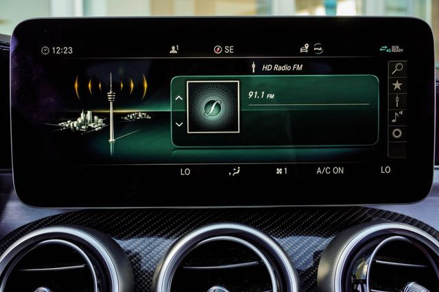 2020 Mercedes-Benz C-Class AMG C 43 4MATIC Sedan - 22990169 - 24