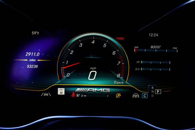 2020 Mercedes-Benz C-Class AMG C 43 4MATIC Sedan - 22990169 - 28