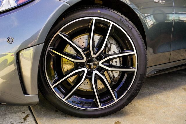 2020 Mercedes-Benz C-Class AMG C 43 4MATIC Sedan - 22990169 - 2