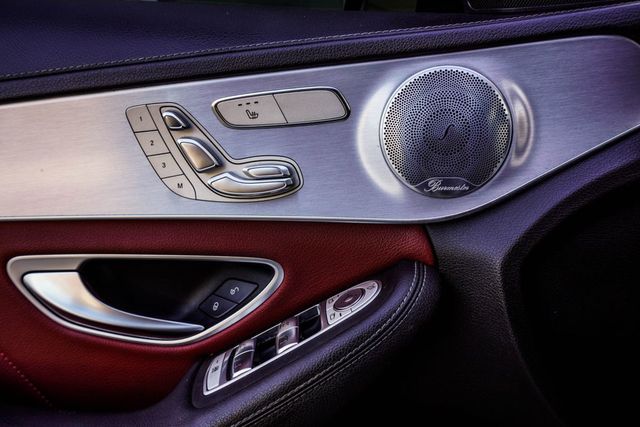 2020 Mercedes-Benz C-Class AMG C 43 4MATIC Sedan - 22990169 - 34