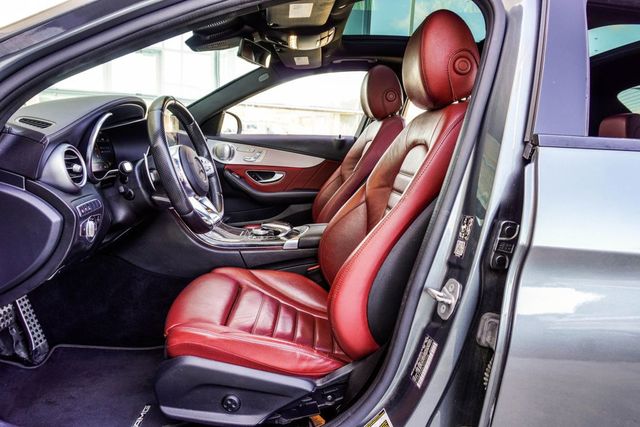 2020 Mercedes-Benz C-Class AMG C 43 4MATIC Sedan - 22990169 - 36