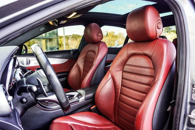 2020 Mercedes-Benz C-Class AMG C 43 4MATIC Sedan - 22990169 - 37