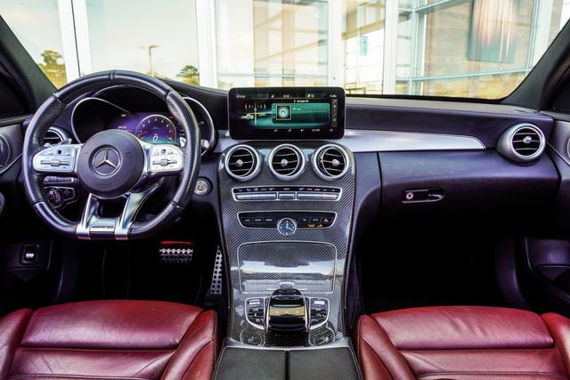 2020 Mercedes-Benz C-Class AMG C 43 4MATIC Sedan - 22990169 - 4