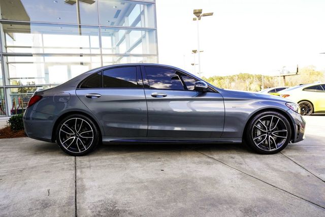 2020 Mercedes-Benz C-Class AMG C 43 4MATIC Sedan - 22990169 - 5