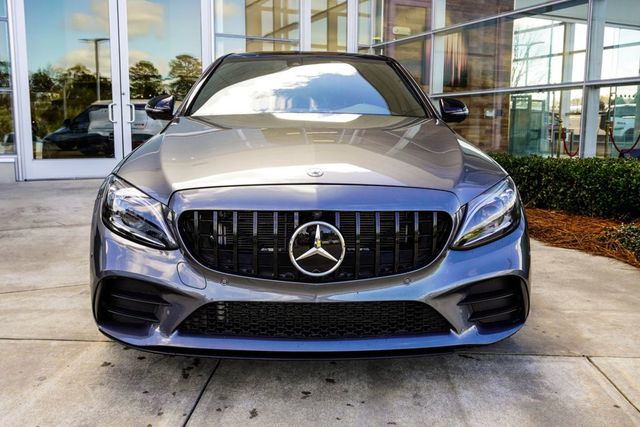 2020 Mercedes-Benz C-Class AMG C 43 4MATIC Sedan - 22990169 - 6