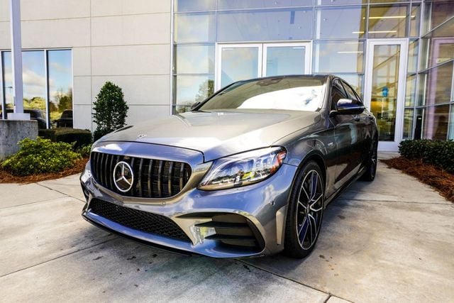 2020 Mercedes-Benz C-Class AMG C 43 4MATIC Sedan - 22990169 - 7