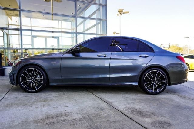 2020 Mercedes-Benz C-Class AMG C 43 4MATIC Sedan - 22990169 - 8