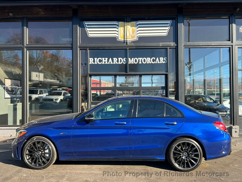 2020 Mercedes-Benz C-Class AMG C 43 4MATIC Sedan - 22203834 - 5