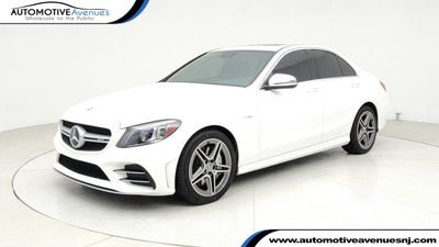 2020 Mercedes-Benz C-Class