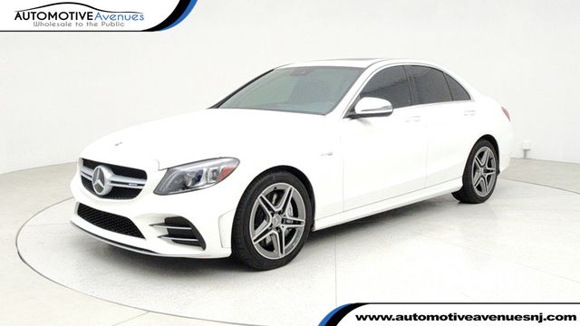 2020 Mercedes-Benz C-Class AMG C 43 4MATIC Sedan - 22942620 - 0
