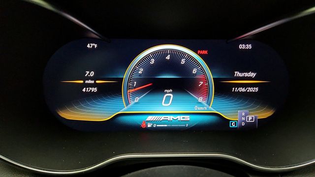 2020 Mercedes-Benz C-Class AMG C 43 4MATIC Sedan - 22942620 - 13