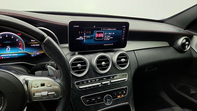 2020 Mercedes-Benz C-Class AMG C 43 4MATIC Sedan - 22942620 - 16