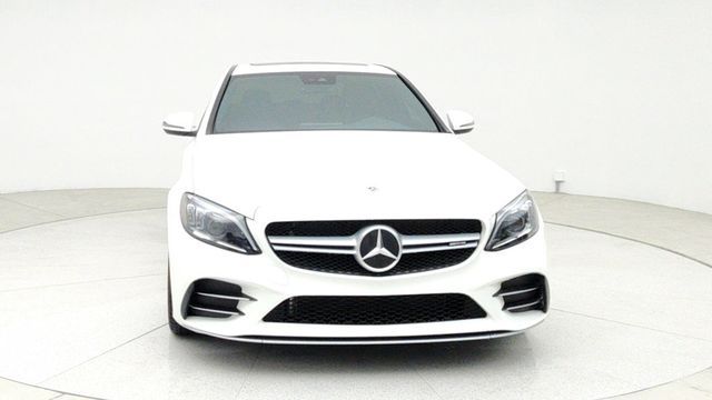 2020 Mercedes-Benz C-Class AMG C 43 4MATIC Sedan - 22942620 - 1