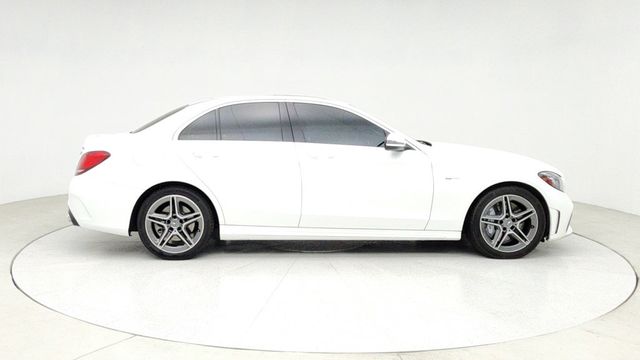 2020 Mercedes-Benz C-Class AMG C 43 4MATIC Sedan - 22942620 - 3