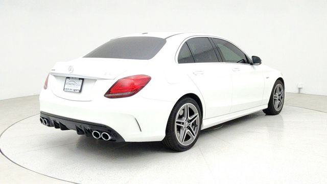 2020 Mercedes-Benz C-Class AMG C 43 4MATIC Sedan - 22942620 - 4