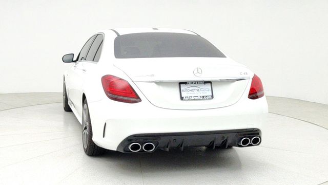 2020 Mercedes-Benz C-Class AMG C 43 4MATIC Sedan - 22942620 - 5