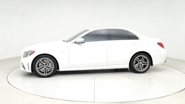2020 Mercedes-Benz C-Class AMG C 43 4MATIC Sedan - 22942620 - 7