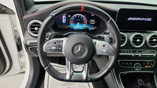 2020 Mercedes-Benz C-Class AMG C 43 4MATIC Sedan with Performance Exhaust & Parking Assist. - 22942620 - 12