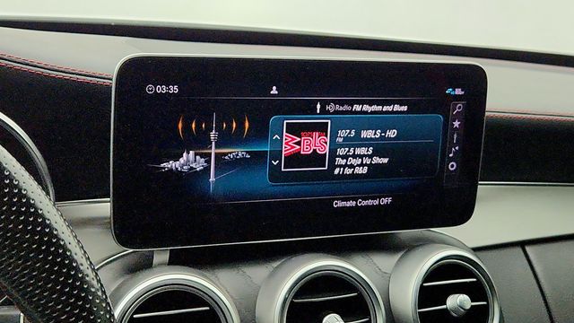 2020 Mercedes-Benz C-Class AMG C 43 4MATIC Sedan with Performance Exhaust & Parking Assist. - 22942620 - 17